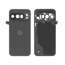 Backcover Nero Vulcanico Google Pixel 10 Pro
