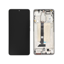 Display Completo Titanio Xiaomi Poco F6