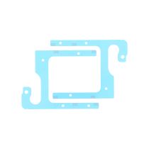 Adesivo Doppia Faccia Anteriore Galaxy S24 (S921B)