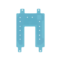 Adesivo Batteria Galaxy S24 FE (S721B)
