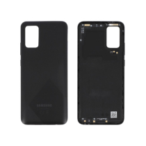 Vetro Posteriore Nero Galaxy A02s (A025G)