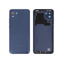 Vetro Posteriore Blu Galaxy A03 (A035G)