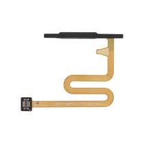 Flex Lettore Impronte Nero Galaxy A14 4G (A145P)