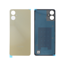 Backcover Oro Galaxy A06 (A065F)