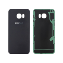Vetro Posteriore Nero Galaxy S6 edge + (G928F)