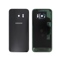 Vetro Posteriore Nero Galaxy S7 (G930F)