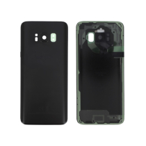 Backcover Nero Carbone Galaxy S8 (G950F)