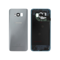 Vetro Posteriore Argento Polare Galaxy S8+ (G955F)