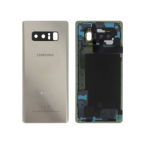 Vetro Posteriore Oro Galaxy Note 8 (N950F)