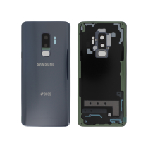 Vetro Posteriore Blu Corallo Galaxy S9+ Duos (G965F)