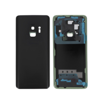 Backcover Nero Carbone Galaxy S9 (G960F)