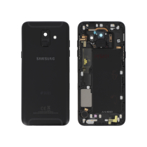 Custodia Posteriore Nera Galaxy A6 2018 (A600F)