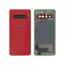 Vetro Posteriore Rosso Galaxy S10 (G973F)