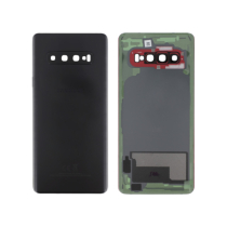 Backcover Nero Prisma Galaxy S10+ (G975F)