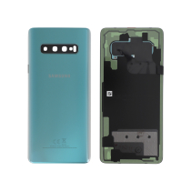 Vetro Posteriore Verde Galaxy S10+ (G975F)
