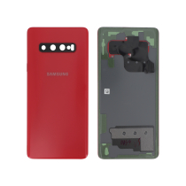 Vetro Posteriore Rosso Galaxy S10+ (G975F)
