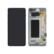 Display Green Galaxy S10+ (G975F)