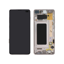 Display Bianco Ceramica Galaxy S10+ (G975F)