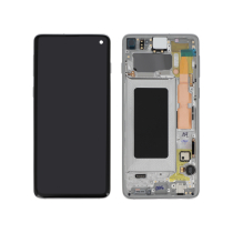 Display Bianco Galaxy S10 (G973F)