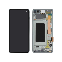 Display Completo Verde Galaxy S10 (G973F)