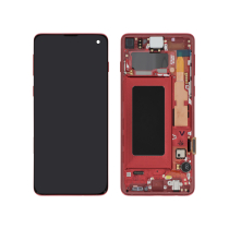 Display Completo Rosso Galaxy S10 (G973F)