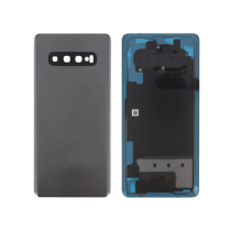 Backcover Nero Ceramica Galaxy S10+ (G975F)