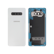 Backcover Bianco Ceramica Galaxy S10+ (G975F)