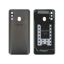 Vetro Posteriore Nero Galaxy A40 (A405F)
