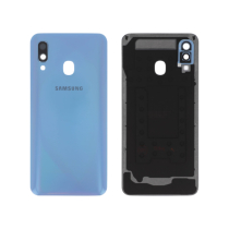 Vetro Posteriore Blu Galaxy A40 (A405F)