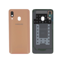 Vetro Posteriore Corallo Galaxy A40 (A405F)