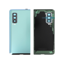 Backcover Argento Galaxy Z Fold (F900F)