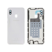 Vetro Posteriore Bianco Galaxy A20e (A202F)