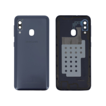 Custodia Posteriore Blu Galaxy A20e (A202F)