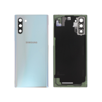 Vetro Posteriore Argento Galaxy Note 10 (N970F)