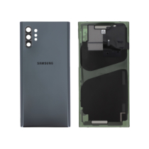 Vetro Posteriore Nero Galaxy Note 10+ (N975F)