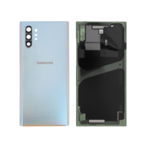 Vetro Posteriore Argento Galaxy Note 10+ (N975F)