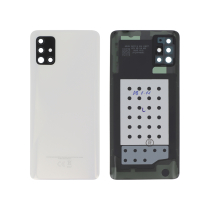 Vetro Posteriore Bianco Galaxy A51 (A515F)