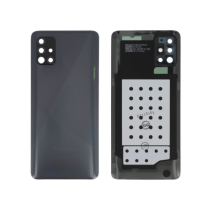 Vetro Posteriore Nero Galaxy A51 (A515F)
