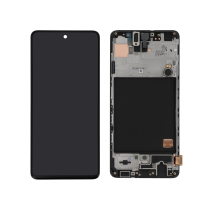 Display Completo Nero Galaxy A51 (A515F)