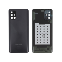 Vetro Posteriore Nero Galaxy A71 (A715F)