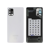 Vetro Posteriore Bianco Galaxy A71 (A715F)