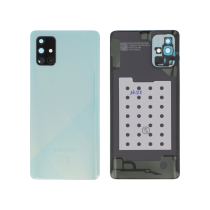 Vetro Posteriore Blu Galaxy A71 (A715F)