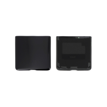 Vetro Posteriore Nero Galaxy Z Flip (F700F)