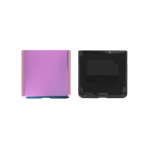 Vetro Posteriore Viola Galaxy Z Flip (F700F)