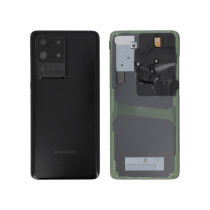 Vetro Posteriore Nero Galaxy S20 Ultra 5G (G988F)