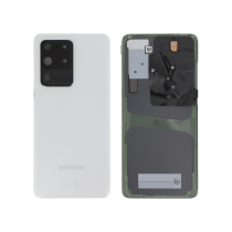 Vetro Posteriore Bianco Galaxy S20 Ultra 5G (G988F)