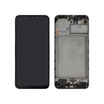 Display Completo Nero Galaxy M21 (M215F)