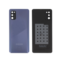 Vetro Posteriore Blu Galaxy A41 (A415F)