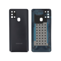 Vetro Posteriore Nero Galaxy A21s (A217F)