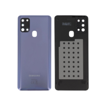 Vetro Posteriore Blu Galaxy A21s (A217F)